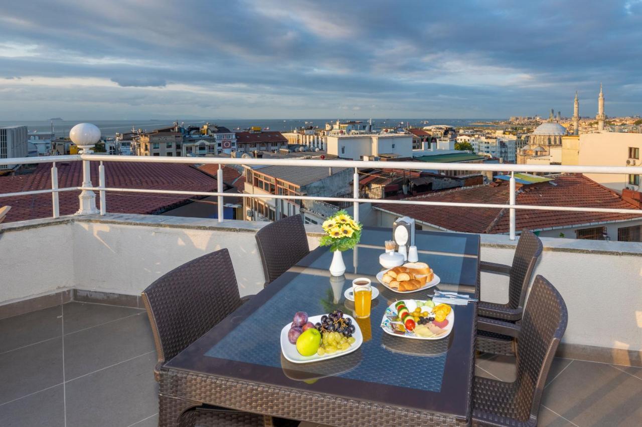 Metro Hotel Istanbul Exterior foto